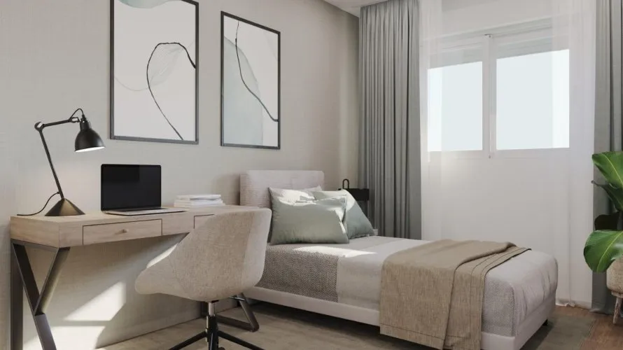 Apartamento de 3 dormitorios en Monforte del Cid, España No. 1012 № 17