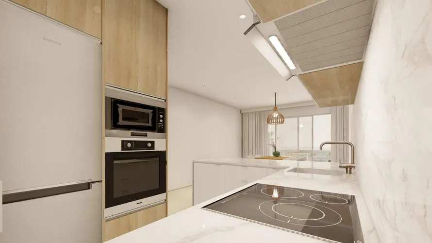Apartamento de 3 dormitorios en Pilar de la Horadada, España No. 1122 № 12