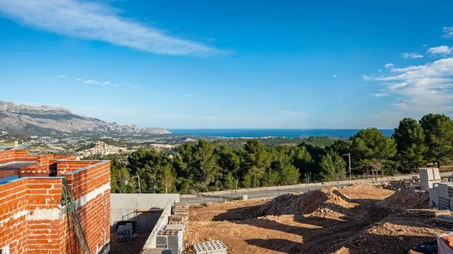 Villa de 3 dormitorios en Polop, España No. 1231 № 3