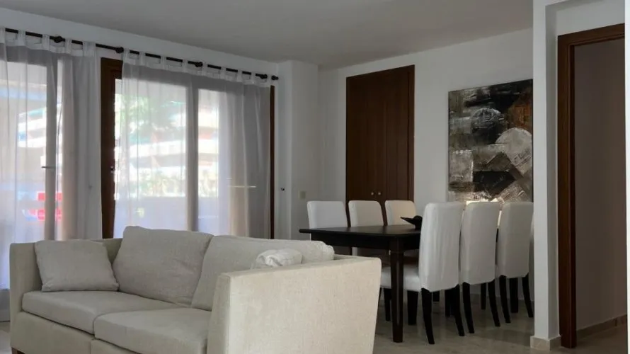 Apartamento de 2 dormitorios en Torrevieja, Spain No. 590 № 22