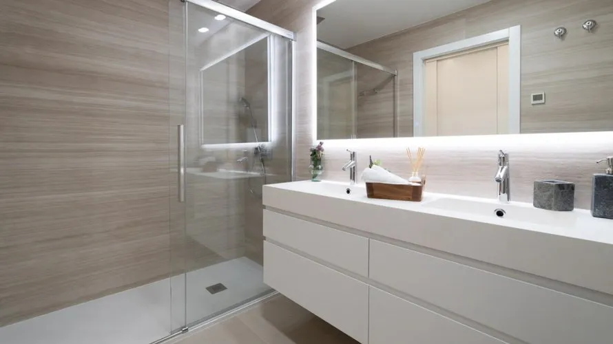 Apartamento de 2 dormitorios en Benidorm, Spain No. 542 № 1