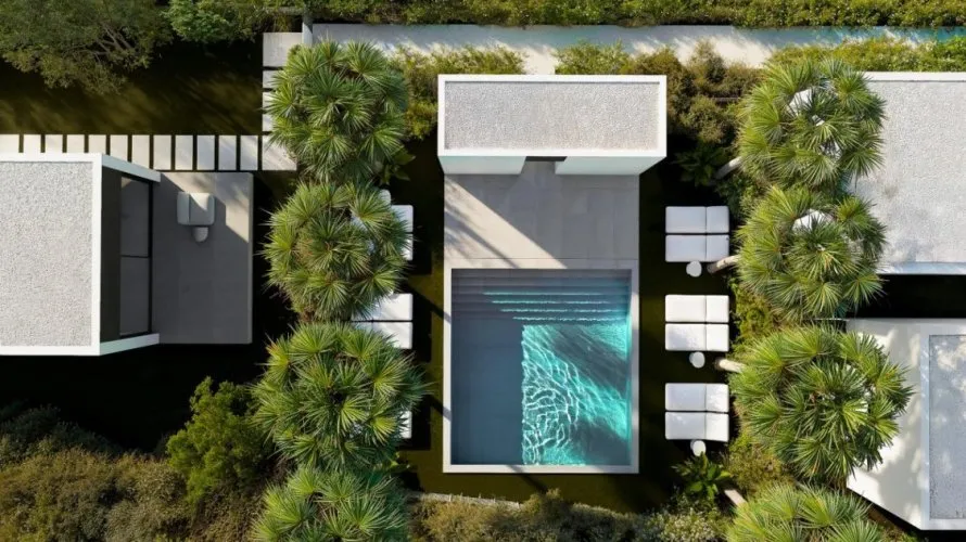 Villa de 2 dormitorios en L'Alfàs del Pi, Spain No. 607 № 17