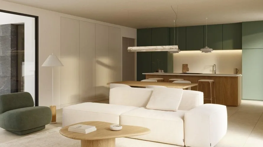 Villa de 3 dormitorios en Polop, España No. 1257 № 2