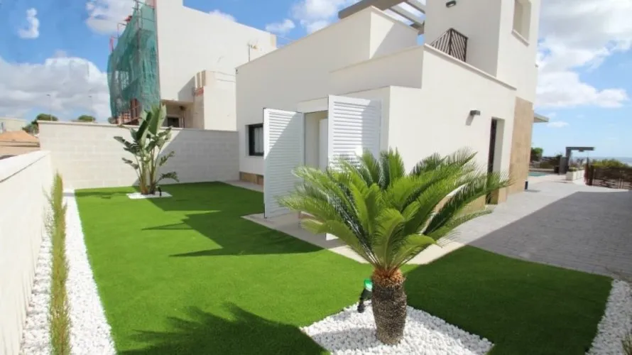 Villa de 168m² en Campoamor, Spain No. 639 № 7