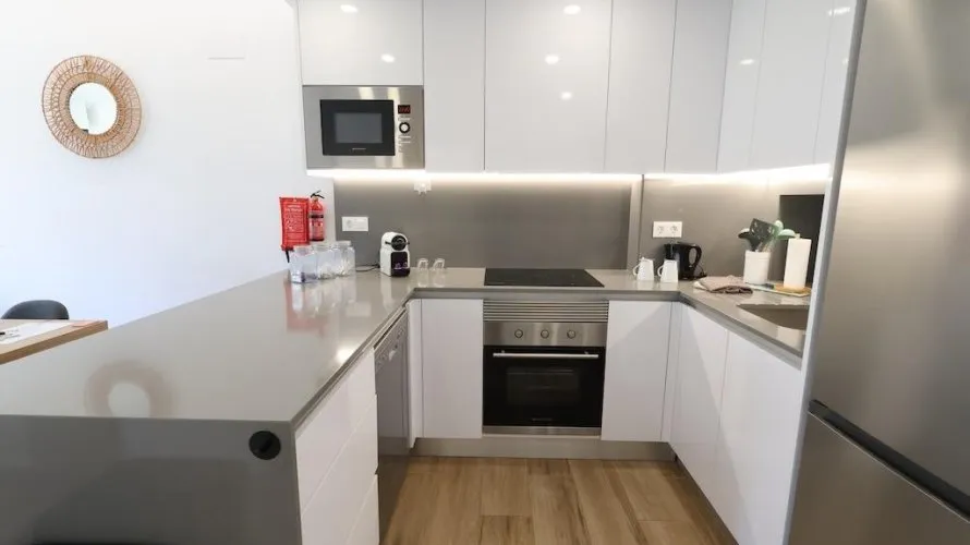 Apartamento de 2 dormitorios en Alicante, España No. 1180 № 6