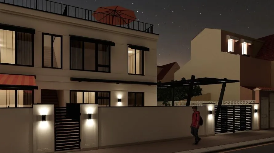 Bungalow de 3 dormitorios en Nueva Torrevieja, España No. 1139 № 9