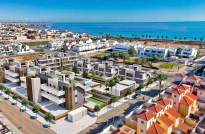 Apartamento de 3 dormitorios en Pilar de la Horadada, España No. 1122