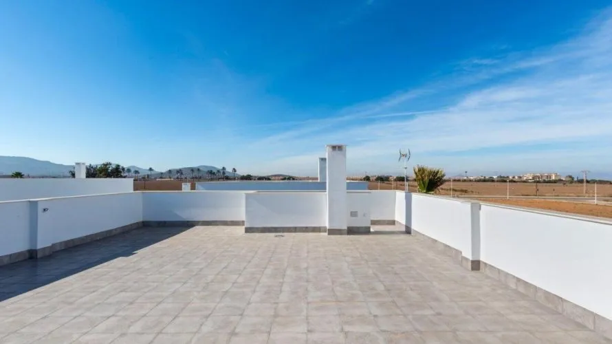 Villa de 3 dormitorios en Mar De Cristal, España No. 935 № 4