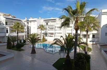 Apartamento de 2 dormitorios en La Veleta, Spain No. 628