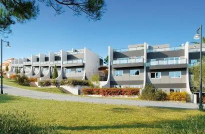 Apartamento de 3 dormitorios en Finestrat, España No. 818