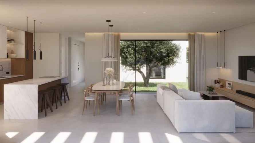 Villa de 3 dormitorios en Finestrat, Spain No. 613 № 9