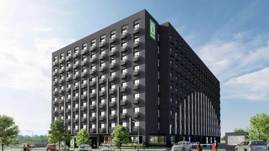 Apartamento de 1 dormitorio en Madrid, España No. 1233 № 1