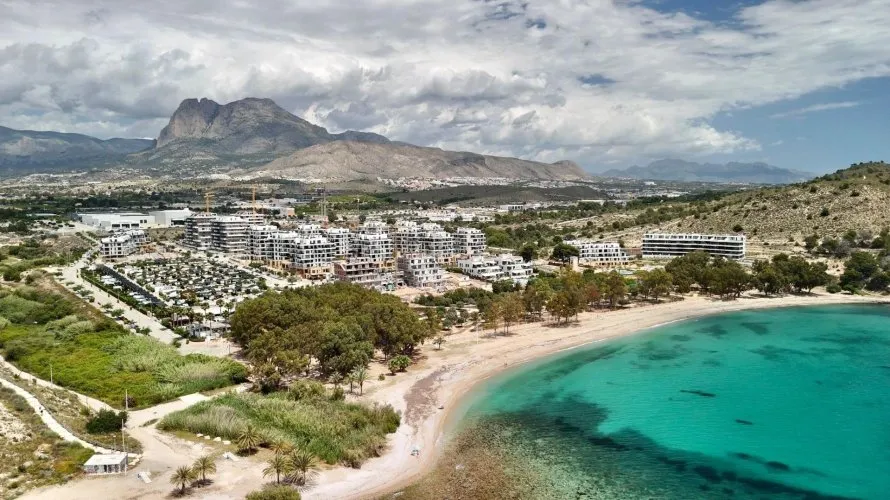 Ático de 3 dormitorios en Villajoyosa, España No. 1361 № 19