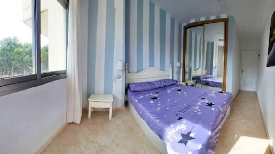 Apartamento de 2 dormitorios en Villajoyosa, España No. 1337 № 9