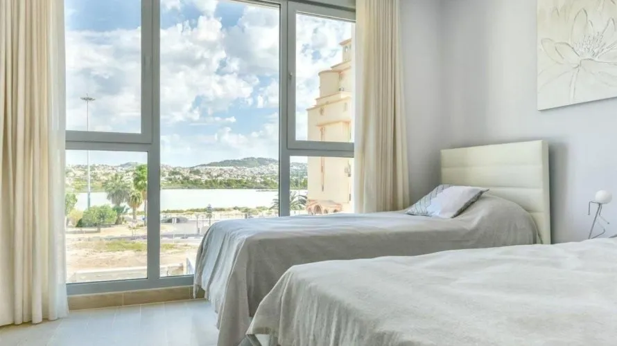 Apartamento de 3 dormitorios en Calpe, Spain No. 596 № 20
