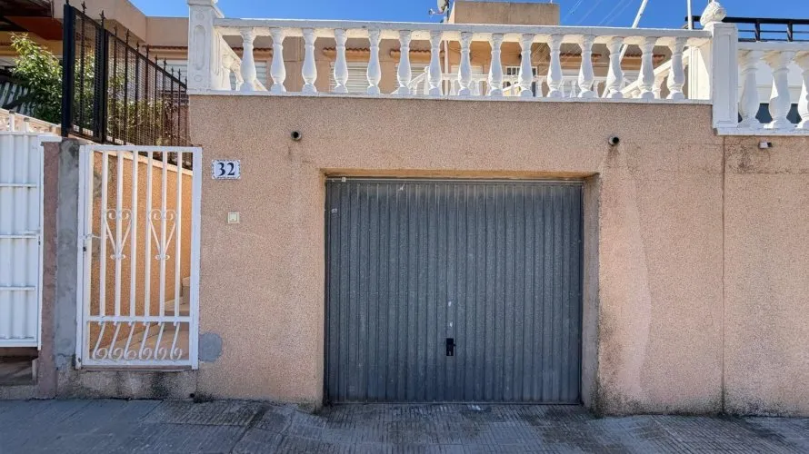 Сasa de 3 dormitorios en Gran Alacant, España No. 1294 № 1