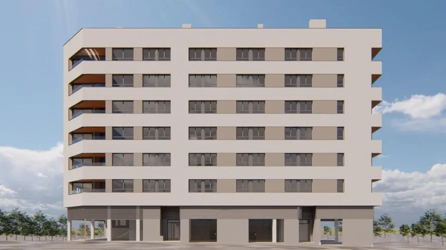 Apartamento de 1 dormitorio en Alicante, Spain No. 890 № 14
