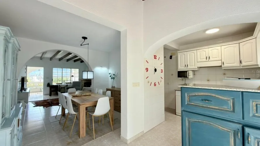 Apartamento de 3 dormitorios en L'Alfàs del Pi, España No. 1281 № 24