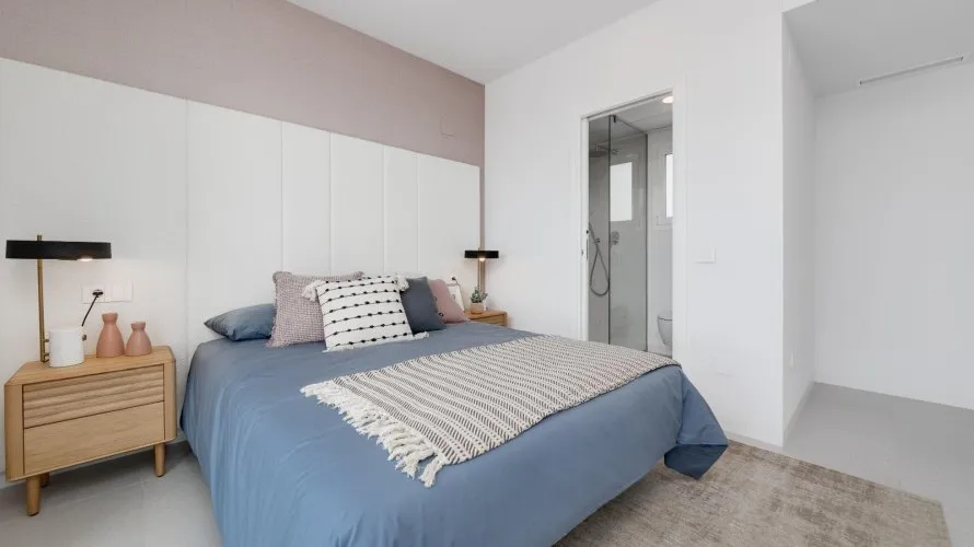 Apartamento de 3 dormitorios en Mutxamel, España No. 1195 № 7