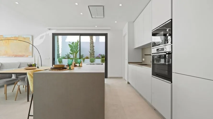 Villa de 3 dormitorios en Benidorm, Spain No. 1327 № 4