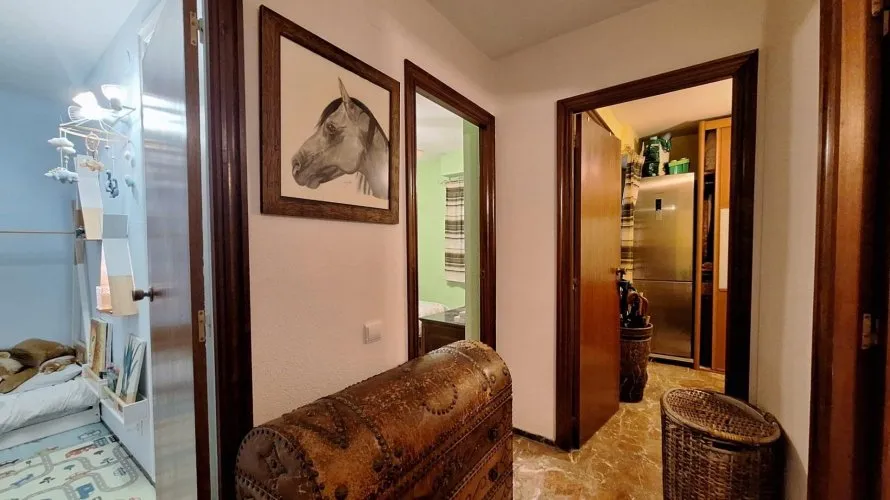 Apartamento de 3 dormitorios en Alicante, Spain No. 599 № 28