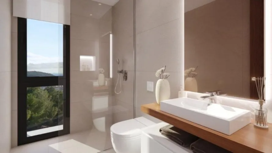 Villa de 3 dormitorios en Finestrat, España No. 1212 № 24