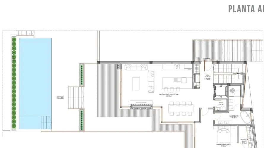 Villa de 4 dormitorios en Albir, España No. 1142 № 15