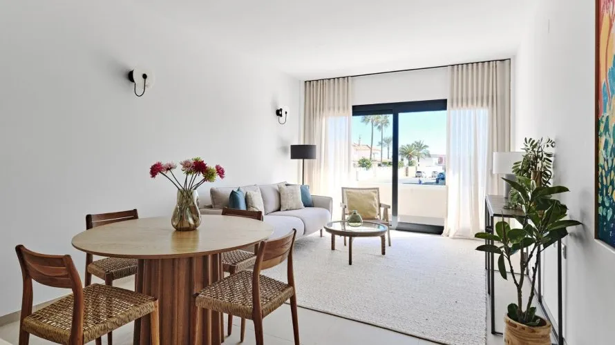 Bungalow de 2 dormitorios en La Veleta, España No. 619 № 26
