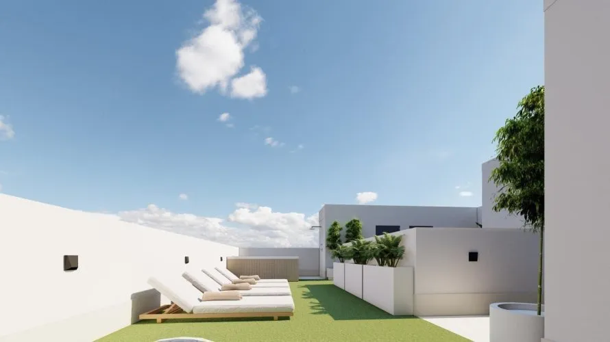 Apartamento de 2 dormitorios en Guardamar del Segura, España No. 1026 № 17