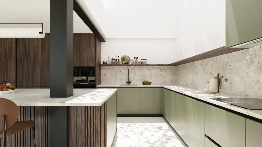 Apartamento de 6 dormitorios en Alicante, España No. 1115 № 4