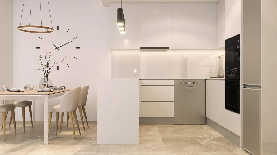 Apartamento de 1 dormitorio en Torrevieja, España No. 1157 № 26