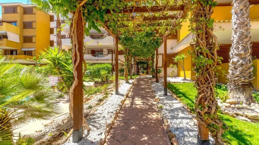Apartamento de 2 dormitorios en Torrevieja, Spain No. 590 № 26