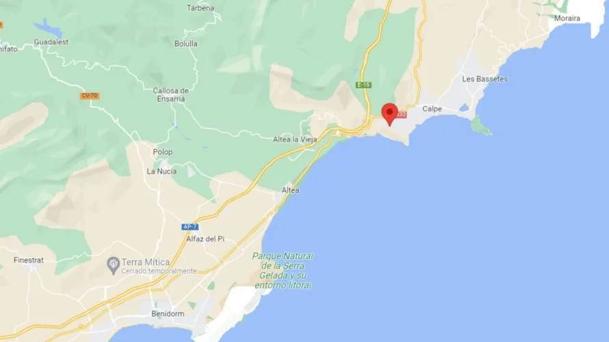 Villa de 4 dormitorios en Maryvilla, Spain No. 797 № 11