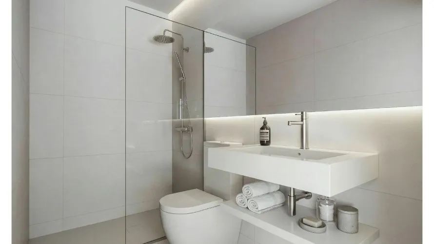 Villa de 2 dormitorios en L'Alfàs del Pi, Spain No. 607 № 9