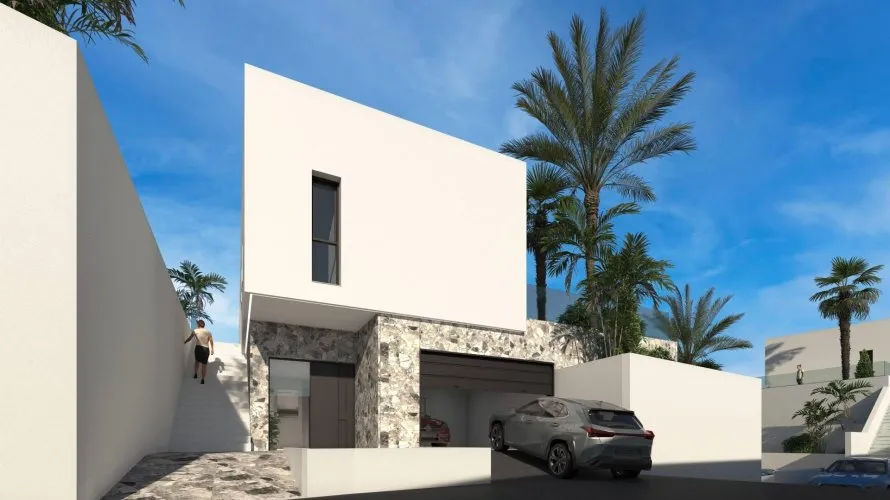 Villa de 4 dormitorios en Finestrat, España No. 921 № 4