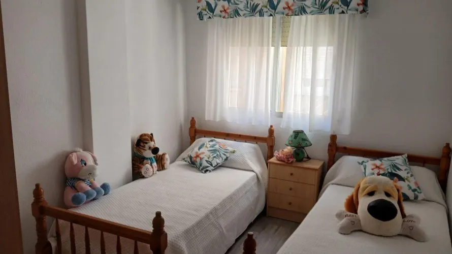 Apartamento de 1 dormitorio en Guardamar del Segura, España No. 1354 № 7