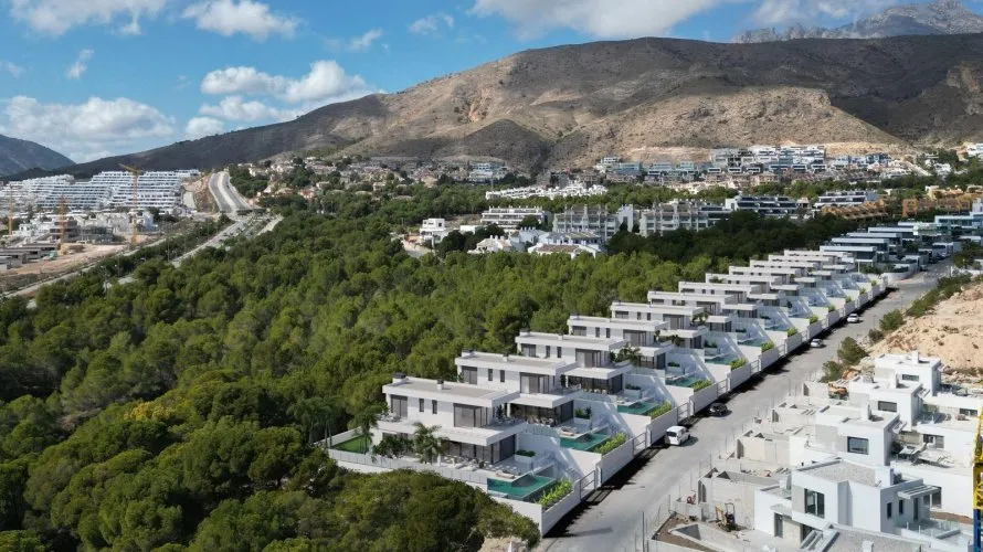 Apartamento de 3 dormitorios en Finestrat, España No. 1049 № 19