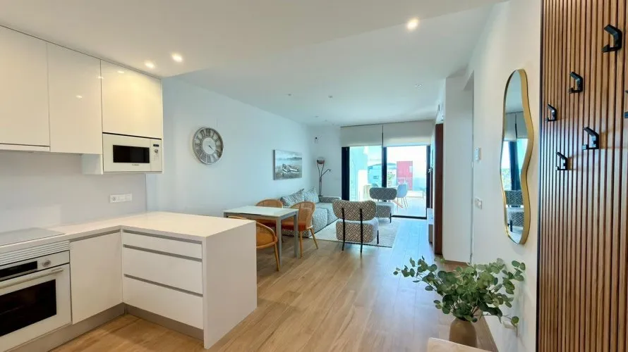 Bungalow de 2 dormitorios en Finestrat, España No. 1249 № 25