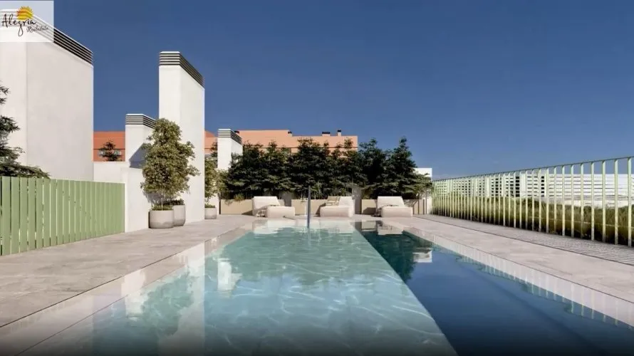 Apartamento de 2 dormitorios en Valencia, España No. 1238 № 3