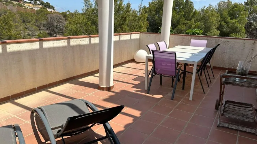 Apartamento de 4 dormitorios en L'Alfàs del Pi, España No. 1261 № 27