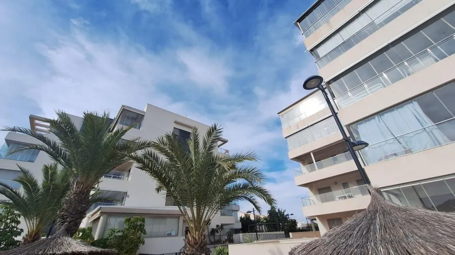 Apartamento de 1 dormitorio en Los Dolses, Spain No. 1254 № 11