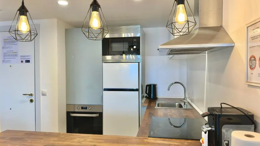 Apartamento de 64m² en Benidorm, Spain No. 1013 № 1