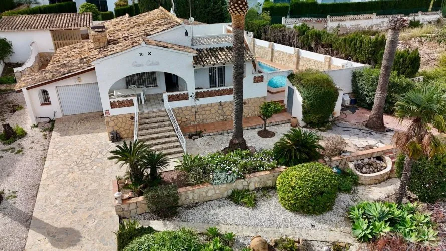 Apartamento de 3 dormitorios en L'Alfàs del Pi, España No. 1281 № 1