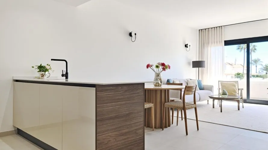 Bungalow de 2 dormitorios en La Veleta, España No. 619 № 4