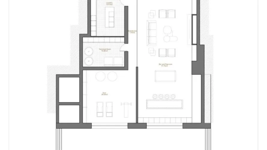 Villa de 4 dormitorios en Benissa, España No. 989 № 5
