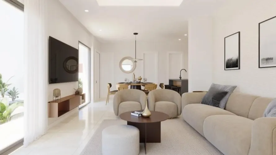 Apartamento de 3 dormitorios en Finestrat, Spain No. 1193 № 7