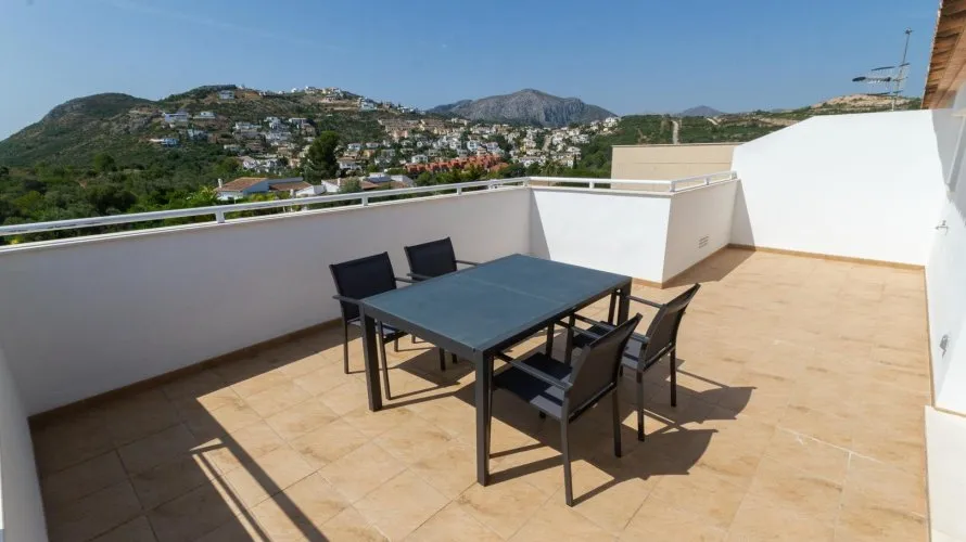 Apartamento de 2 dormitorios en Pego, España No. 1443 № 28