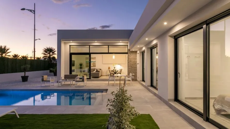 Villa de 3 dormitorios en Calasparra, España No. 1391 № 6