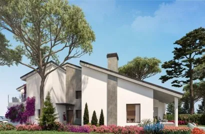 Villa de 3 dormitorios en Galapagar, Spain No. 1383