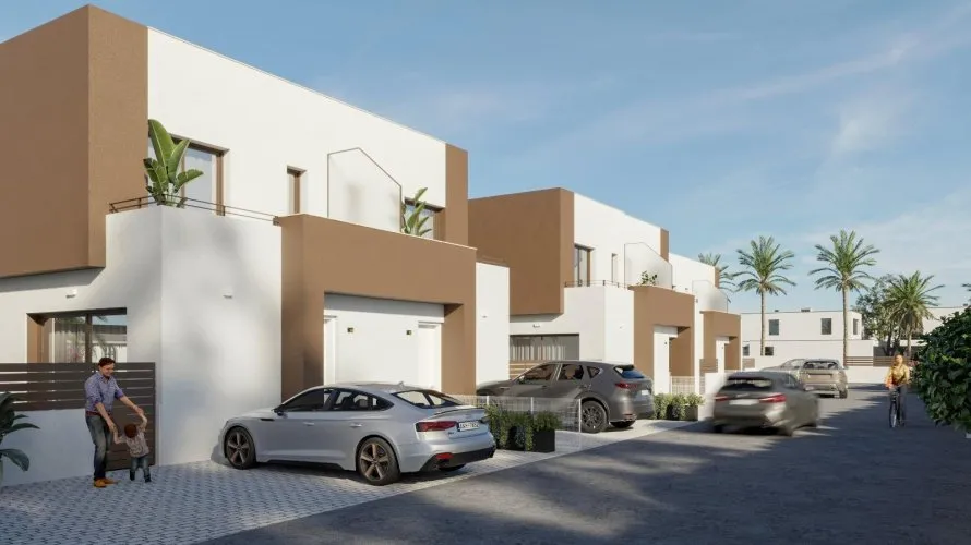 Apartamento de 3 dormitorios en La Marina, España No. 1446 № 8
